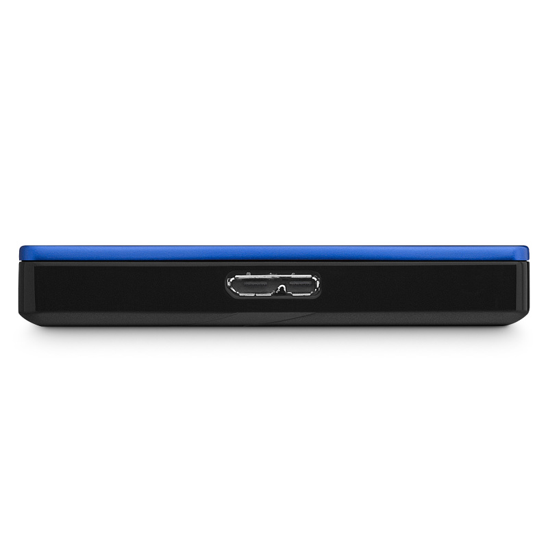 希捷(Seagate) Backup Plus睿品 2T 2.5英寸USB3.0移动硬盘 STDR2000302 蓝色