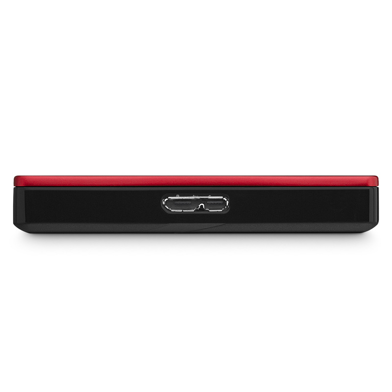 希捷(Seagate) Backup Plus睿品 2T 2.5英寸USB3.0移动硬盘 STDR2000303 红色