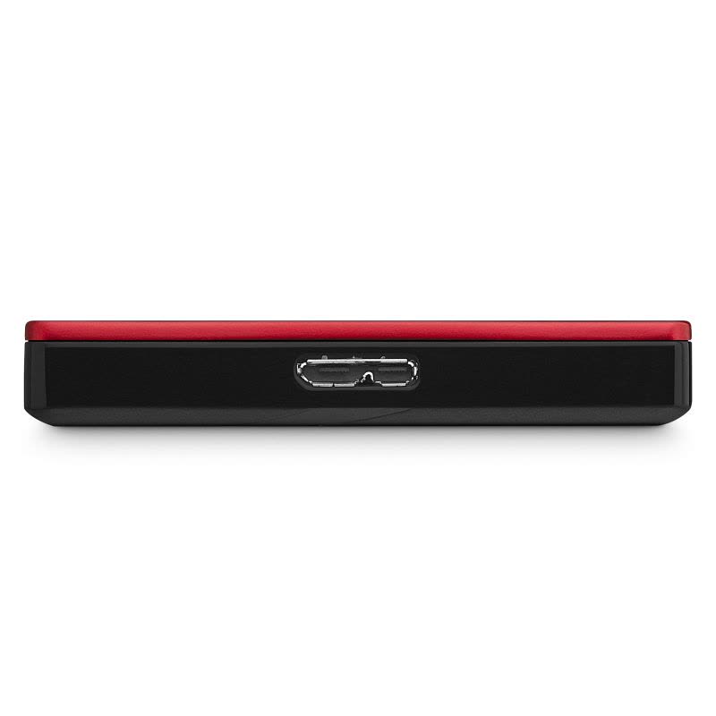 希捷(Seagate) Backup Plus睿品 2T 2.5英寸USB3.0移动硬盘 STDR2000303 红色图片