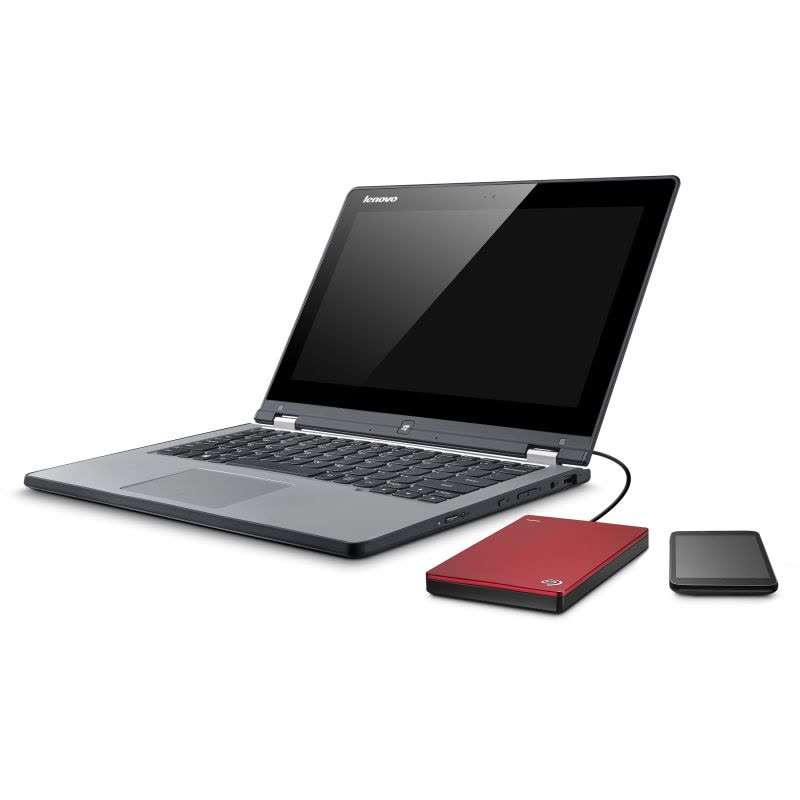 希捷(Seagate) Backup Plus睿品 2T 2.5英寸USB3.0移动硬盘 STDR2000303 红色图片