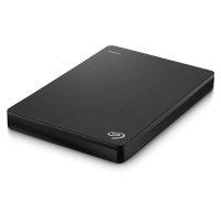 希捷（Seagate） Backup Plus睿品 1T 2.5英寸USB3.0移动硬盘 STDR1000300 黑色