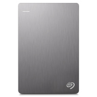 希捷（Seagate） Backup Plus睿品 1T 2.5英寸USB3.0移动硬盘 STDR1000301 银色晒单图