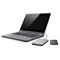 希捷（Seagate） Backup Plus睿品 1T 2.5英寸USB3.0移动硬盘 STDR1000301 银色