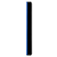 希捷（Seagate） Backup Plus睿品 1T 2.5英寸USB3.0移动硬盘 STDR1000302 蓝色