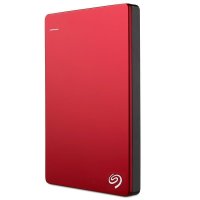 希捷（Seagate)睿品系列 1TB 2.5英寸USB3.0移动硬盘 STDR1000303 红色