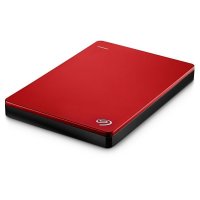 希捷（Seagate)睿品系列 1TB 2.5英寸USB3.0移动硬盘 STDR1000303 红色