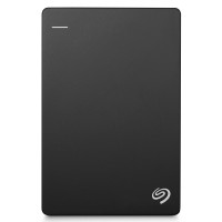 希捷（Seagate）睿品 2TB 2.5英寸 USB3.0 移动硬盘 STDR2000300 黑色