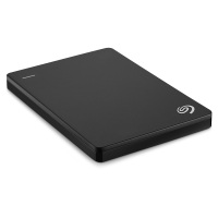 希捷（Seagate）睿品 2TB 2.5英寸 USB3.0 移动硬盘 STDR2000300 黑色