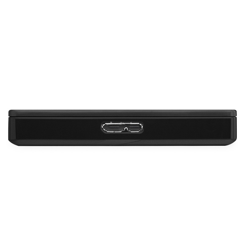 希捷（Seagate）睿品 2TB 2.5英寸 USB3.0 移动硬盘 STDR2000300 黑色