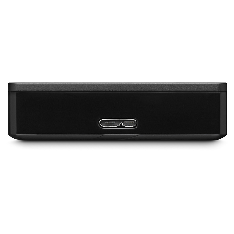 希捷(Seagate) Backup Plus睿品 4TB 2.5英寸USB3.0移动硬盘 STDR4000300 黑色
