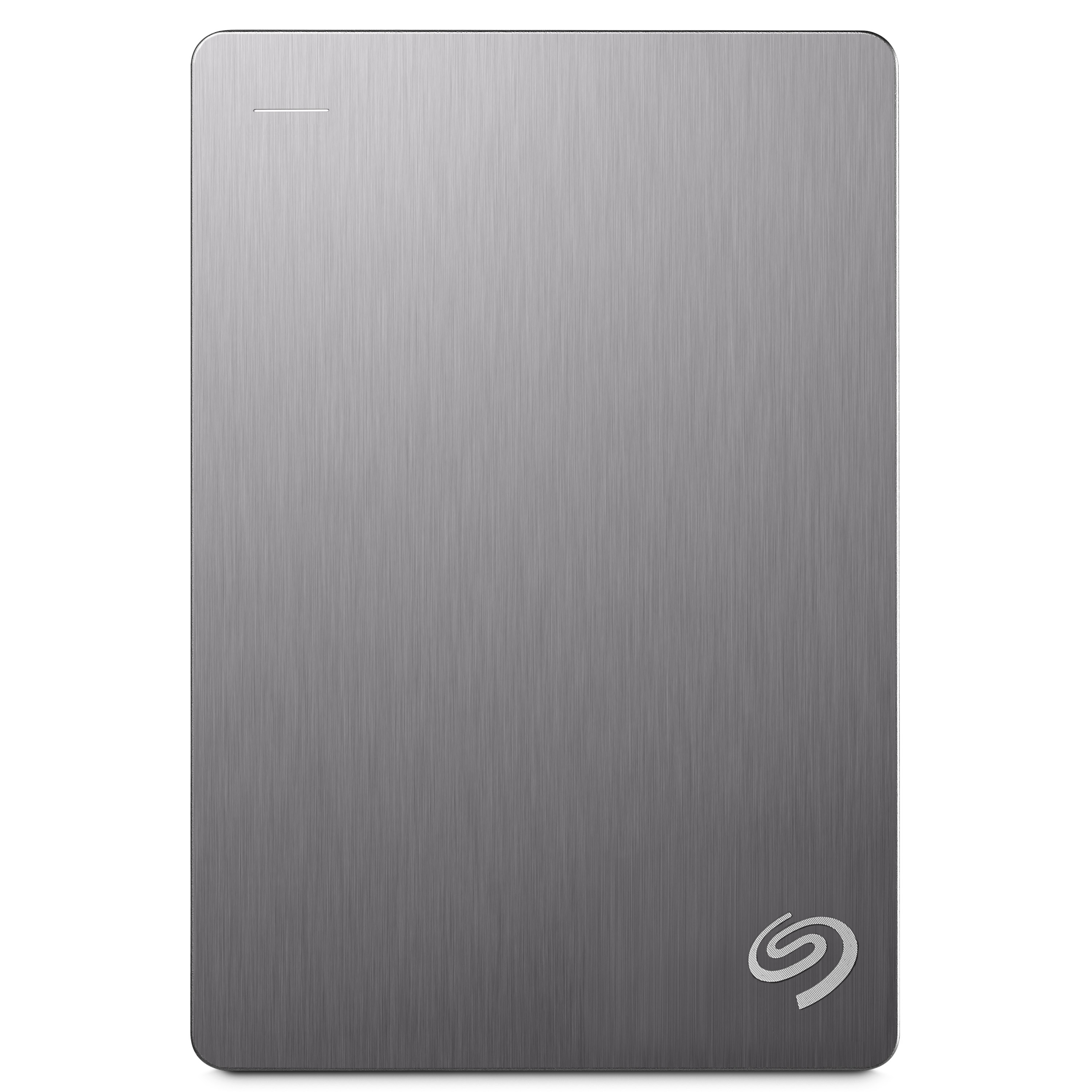 希捷(Seagate) Backup Plus睿品 4TB 2.5英寸USB3.0移动硬盘 STDR4000301 银色高清大图