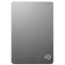 希捷(Seagate) Backup Plus睿品 4TB 2.5英寸USB3.0移动硬盘 STDR4000301 银色