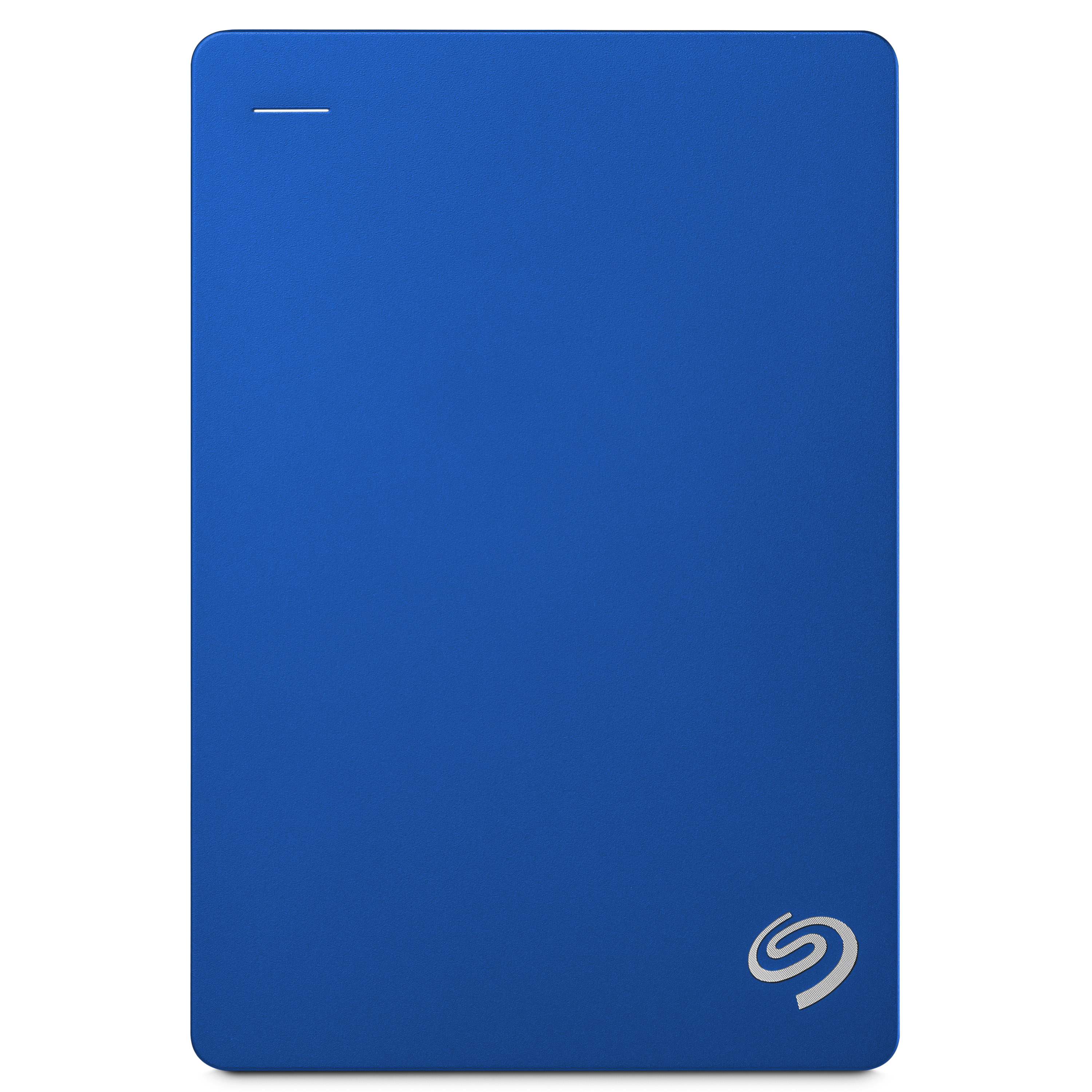 希捷(Seagate) Backup Plus睿品 4TB 2.5英寸USB3.0移动硬盘 STDR4000302 蓝色