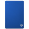 希捷(Seagate) Backup Plus睿品 4TB 2.5英寸USB3.0移动硬盘 STDR4000302 蓝色