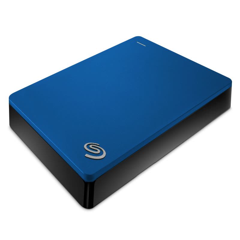 希捷(Seagate) Backup Plus睿品 4TB 2.5英寸USB3.0移动硬盘 STDR4000302 蓝色图片