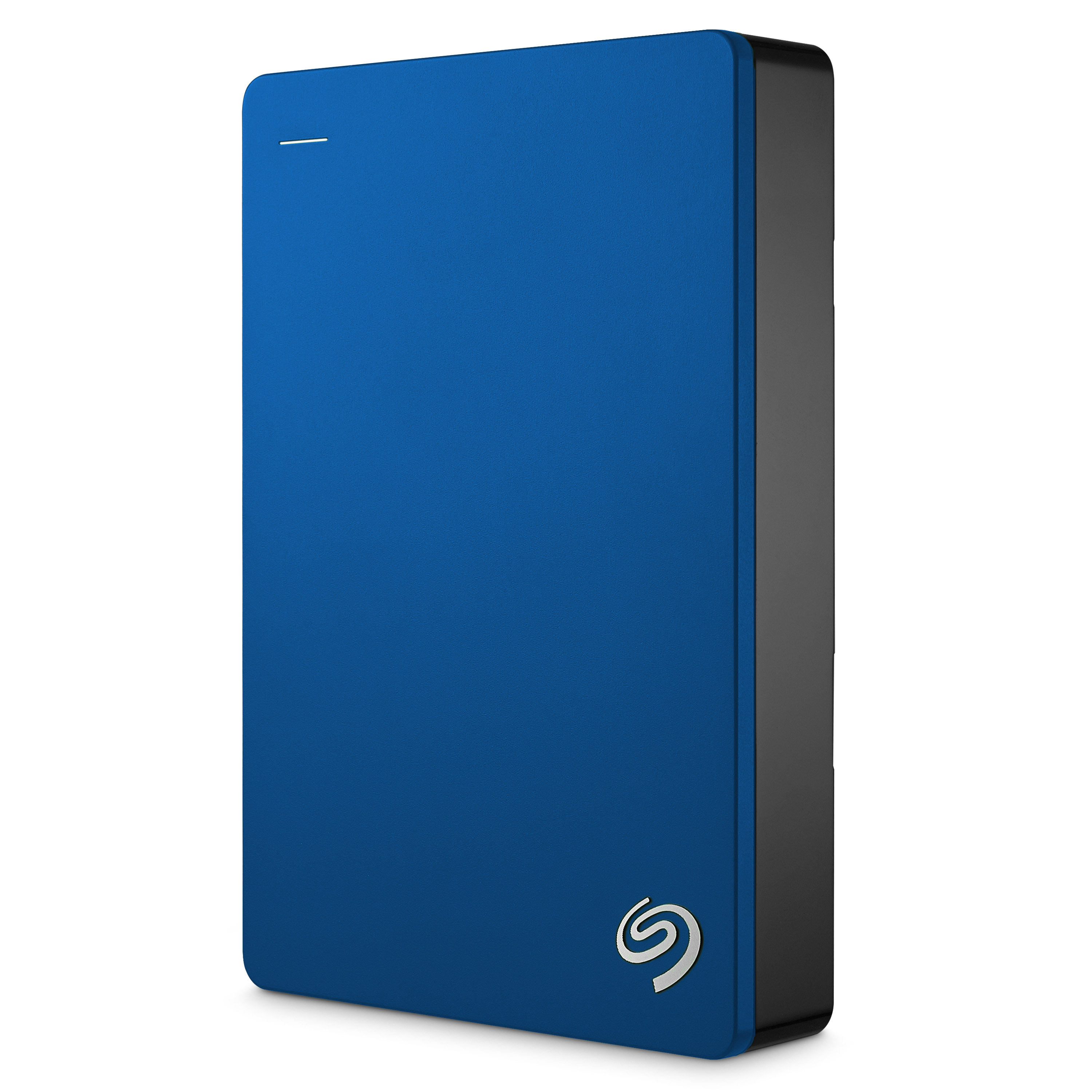 希捷(Seagate) Backup Plus睿品 4TB 2.5英寸USB3.0移动硬盘 STDR4000302 蓝色