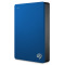 希捷(Seagate) Backup Plus睿品 4TB 2.5英寸USB3.0移动硬盘 STDR4000302 蓝色