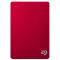 希捷(Seagate) Backup Plus睿品 4TB 2.5英寸USB3.0移动硬盘 STDR4000303 红色