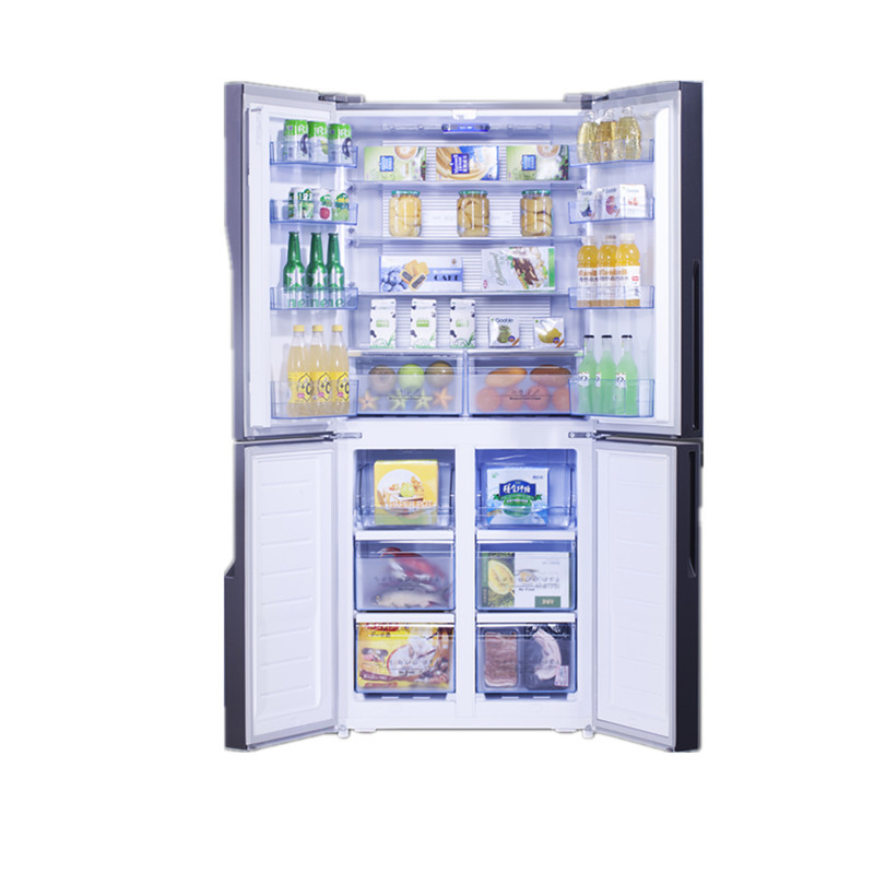 海信冰箱BCD-462WDGVBPI/A