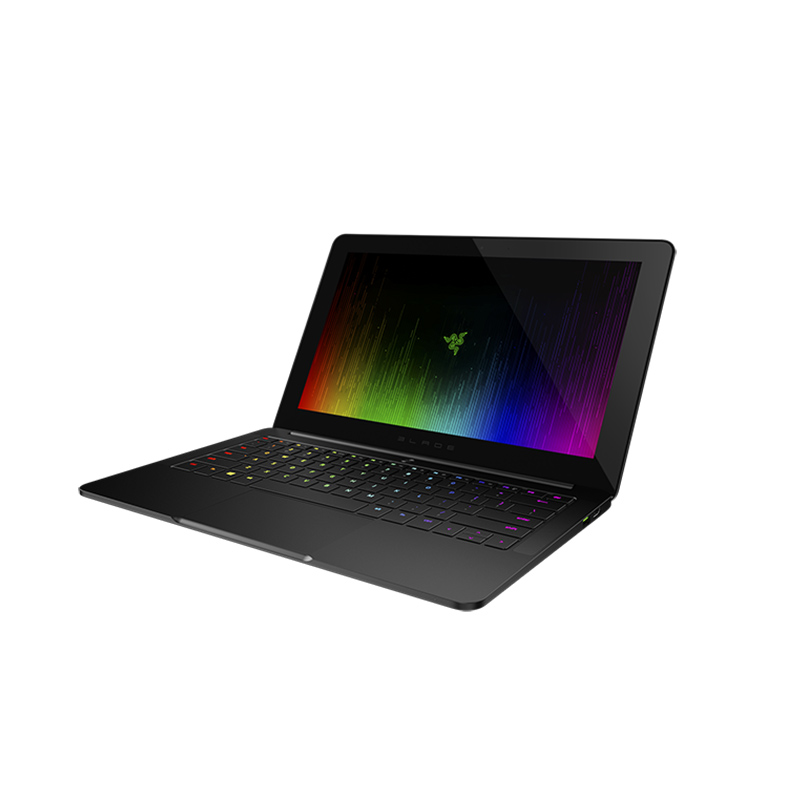 雷蛇(Razer)灵刃潜行版RZ09-01682E11 12.5英寸超极本电脑(i5六代 256G纯固态 黑)