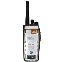 摩托罗拉(MOTOROLA) XiR P8200数字对讲机 403-470MHz 黑色