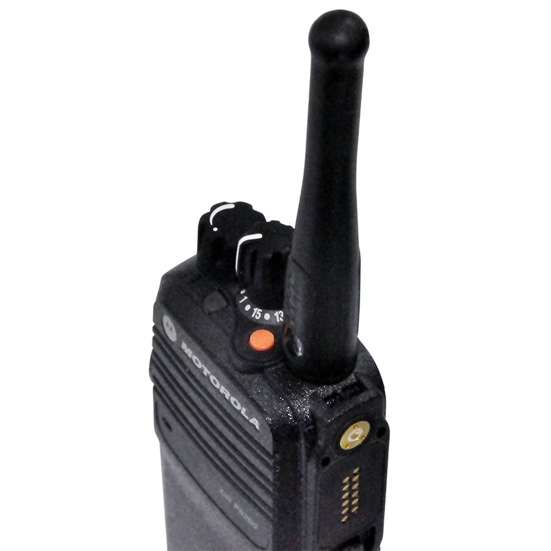摩托罗拉(MOTOROLA) XiR P8200数字对讲机 403-470MHz 黑色