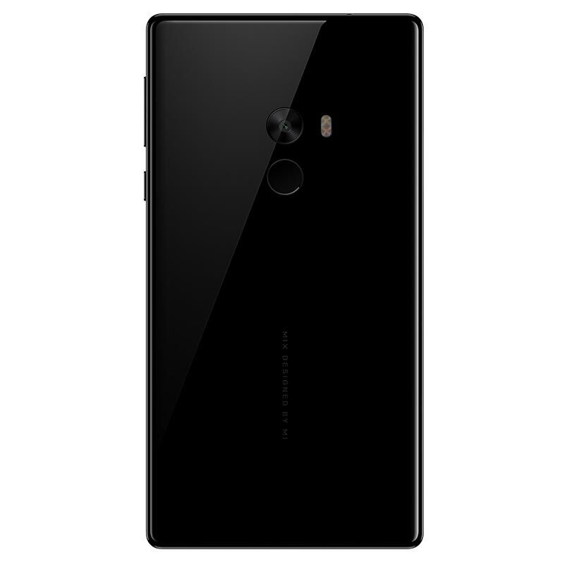 Xiaomi/小米 小米MIX 4GB+128GB 陶瓷黑 移动联通电信4G手机