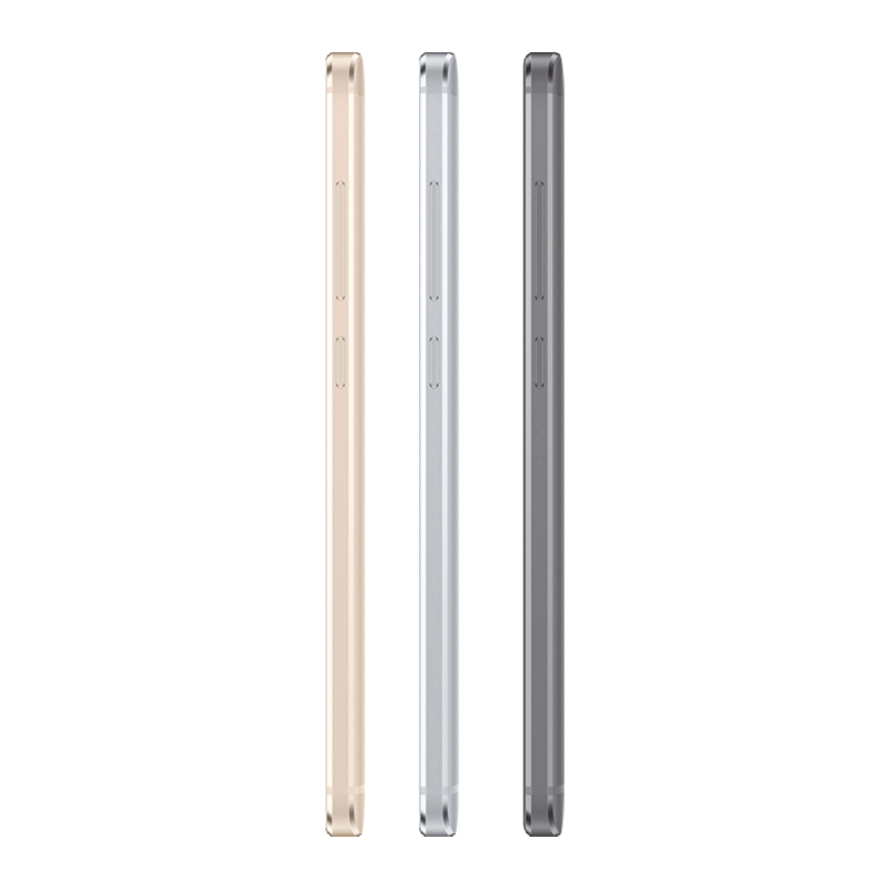 [套装版]Xiaomi/小米 红米手机4 高配全网通版 3GB+32GB 金色 移动联通电信4G手机