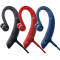索尼(SONY)MDR-XB80BS 运动蓝牙耳机 (红色) 后挂式时尚多彩运动无线耳机 防水溅功能