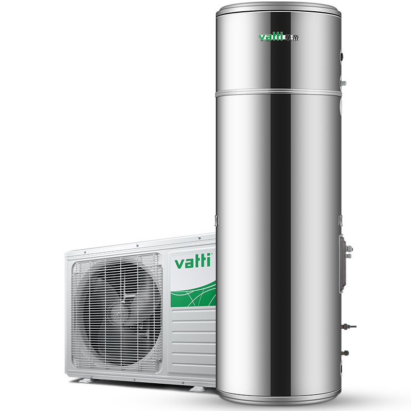 Vatti/华帝 KF120-HDC50/300JG空气能热水器空气源热泵热水器家用高清大图