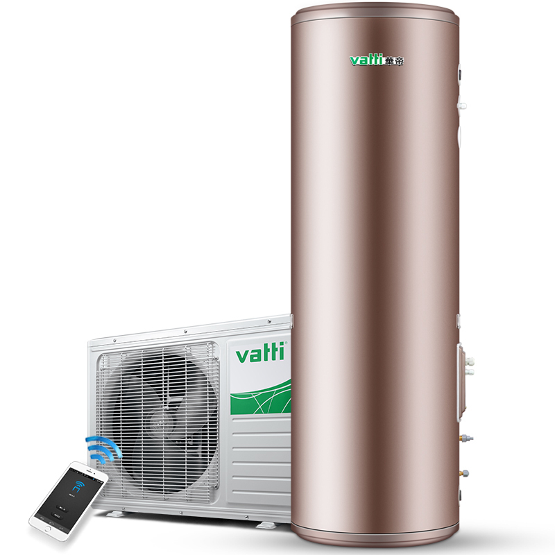 Vatti/华帝 KF80-HDC36/210JK空气能热水器210升空气源热泵家用