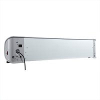 利维·斯顿 PL20M踢脚线电取暖器 家用电暖气 节能对流式电暖器 遥控定时