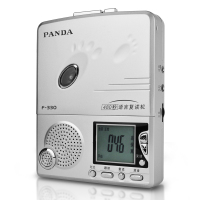 熊猫(PANDA) F-330 复读机随身听小学生英语学习播放录音磁带机