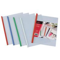 得力5531抽杆文件夹*