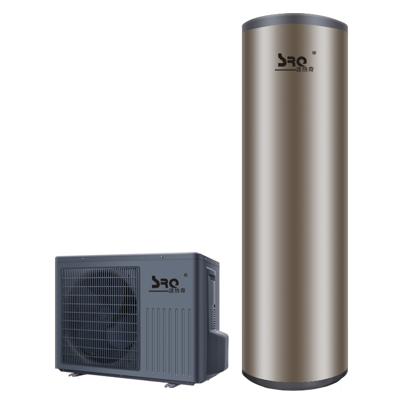 速热奇(SRQ)热水器SRQ-8068 高温空气能热水器210L WIFI预约远程操作 空气能热泵热水器