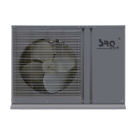 速热奇(SRQ)热水器SRQ-8069 变频式热水器210L 一级能效变频式燃烧空气能热水器 WIFI预约远程操作