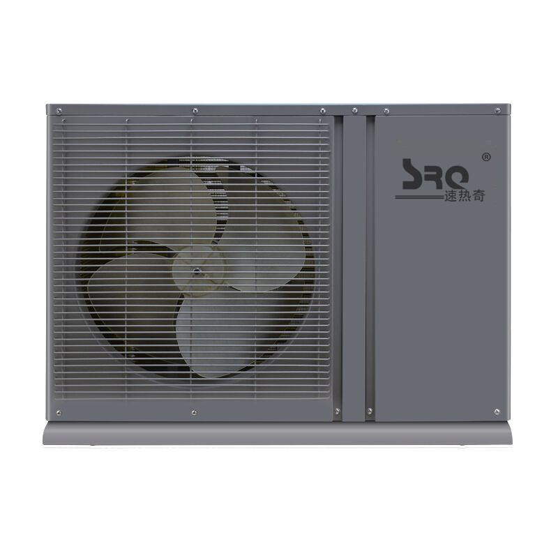 速热奇(SRQ)热水器SRQ-8069 变频式热水器210L 一级能效变频式燃烧空气能热水器 WIFI预约远程操作