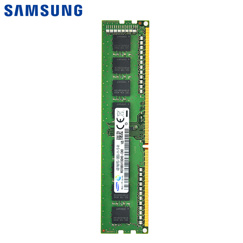 [苏宁自营]SAMSUNG/三星 4G DDR3 1600台式机内存条