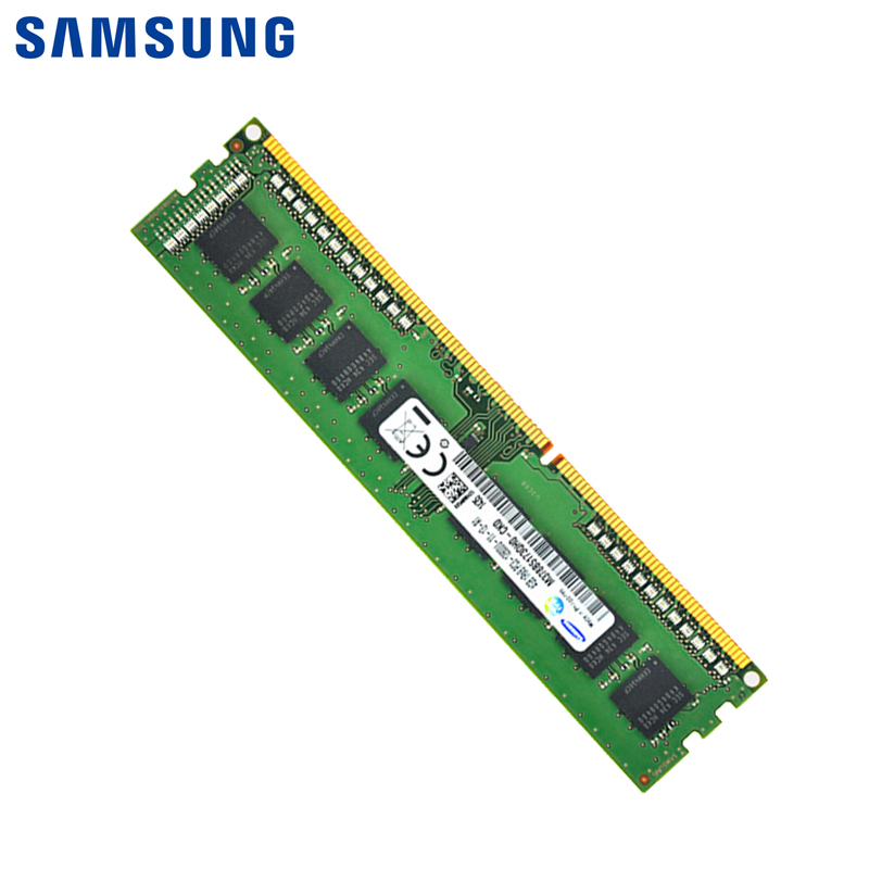 [苏宁自营]SAMSUNG/三星 4G DDR3 1600台式机内存条