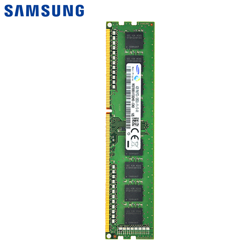 [苏宁自营]SAMSUNG/三星 4G DDR3 1600台式机内存条