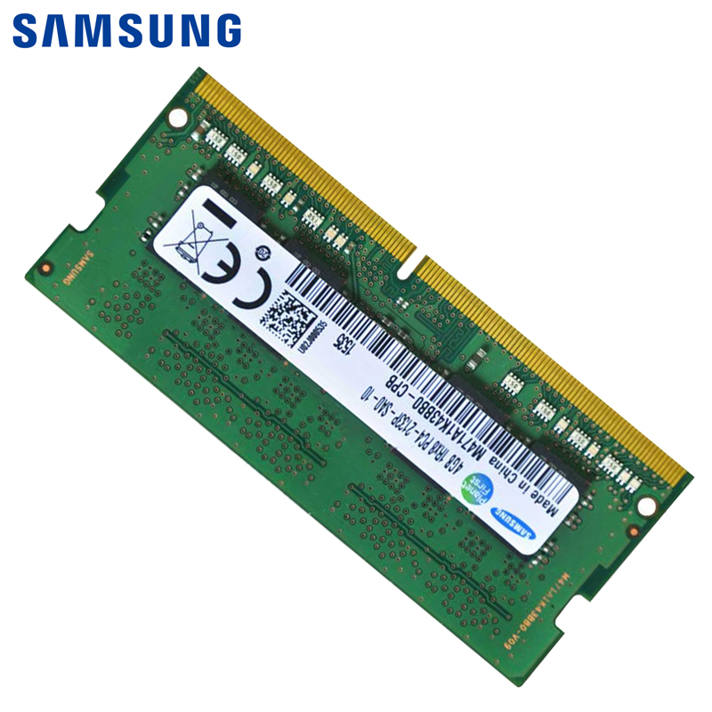 [苏宁自营]SAMSUNG/三星 4G DDR4 2133笔记本内存条高清大图