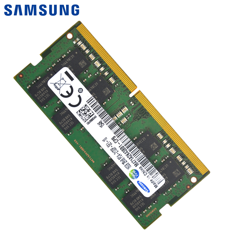 [苏宁自营]SAMSUNG/三星 16G DDR4 2133笔记本内存条