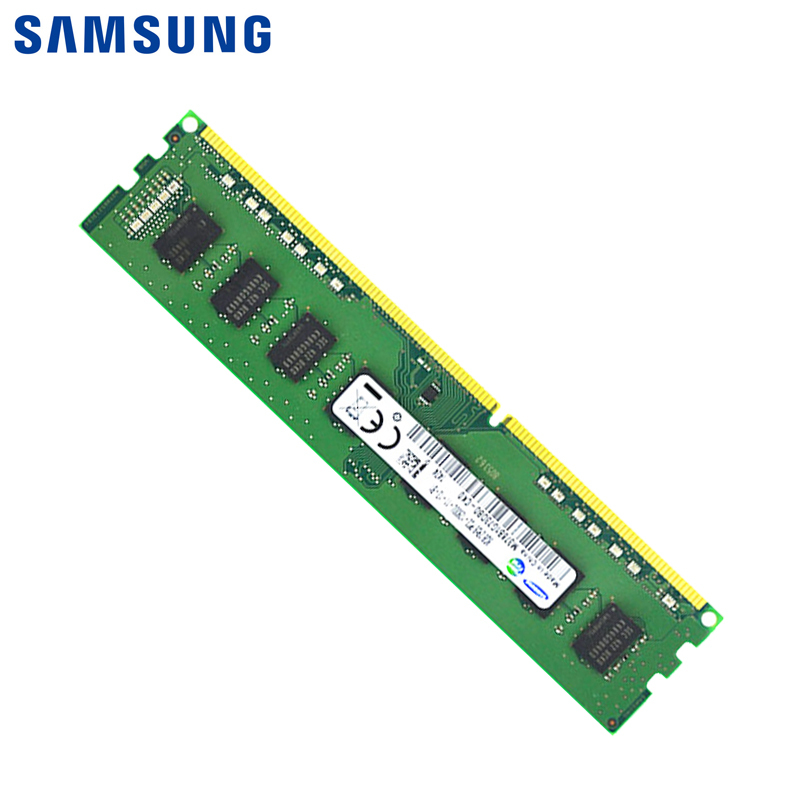 【苏宁自营】SAMSUNG/三星 8G DDR3 1600台式机内存条