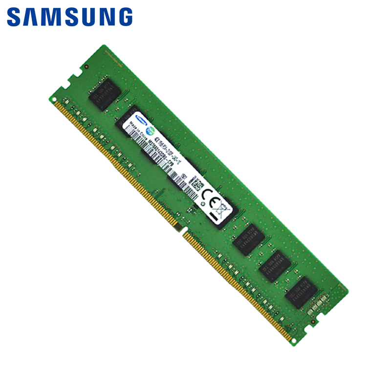 【苏宁自营】SAMSUNG/三星 8G DDR4 2133台式机内存条
