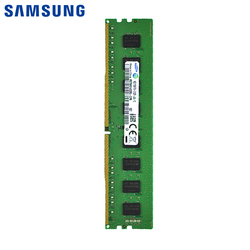 【苏宁自营】SAMSUNG/三星 8G DDR4 2133台式机内存条