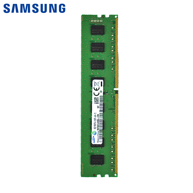 【苏宁自营】SAMSUNG/三星 8G DDR4 2133台式机内存条