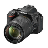 尼康(Nikon) 单反套机 (D5500 机身+AFS DX 18-140 f/3.5-5.6G VR 防抖镜头)