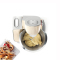 博世(BOSCH)多功能厨师机 MUMVC00VCN 和面揉面 搅拌打发 商用家用 全自动料理机(香草白)