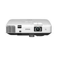 爱普生(EPSON)EB-C740W 商务会议教育投影机+120英寸16:10电动幕布(赠送安装含辅材)