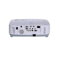NEC-P502W+数字投影机+红叶120寸16:10电动幕布2块